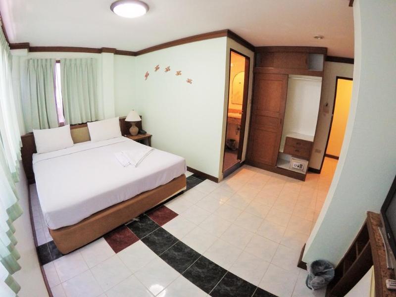 Seatel Phuket, Patong Beach Exterior foto