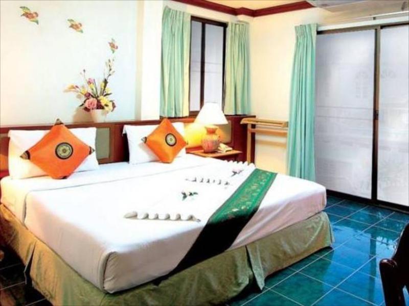 Seatel Phuket, Patong Beach Exterior foto